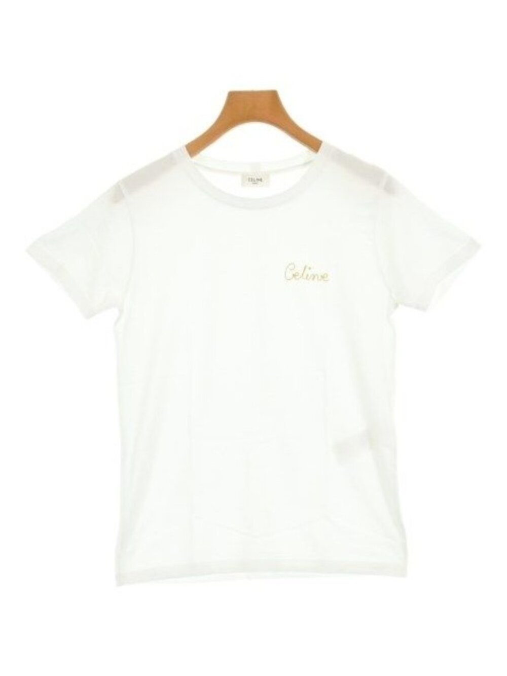 Celine T-Shirt White